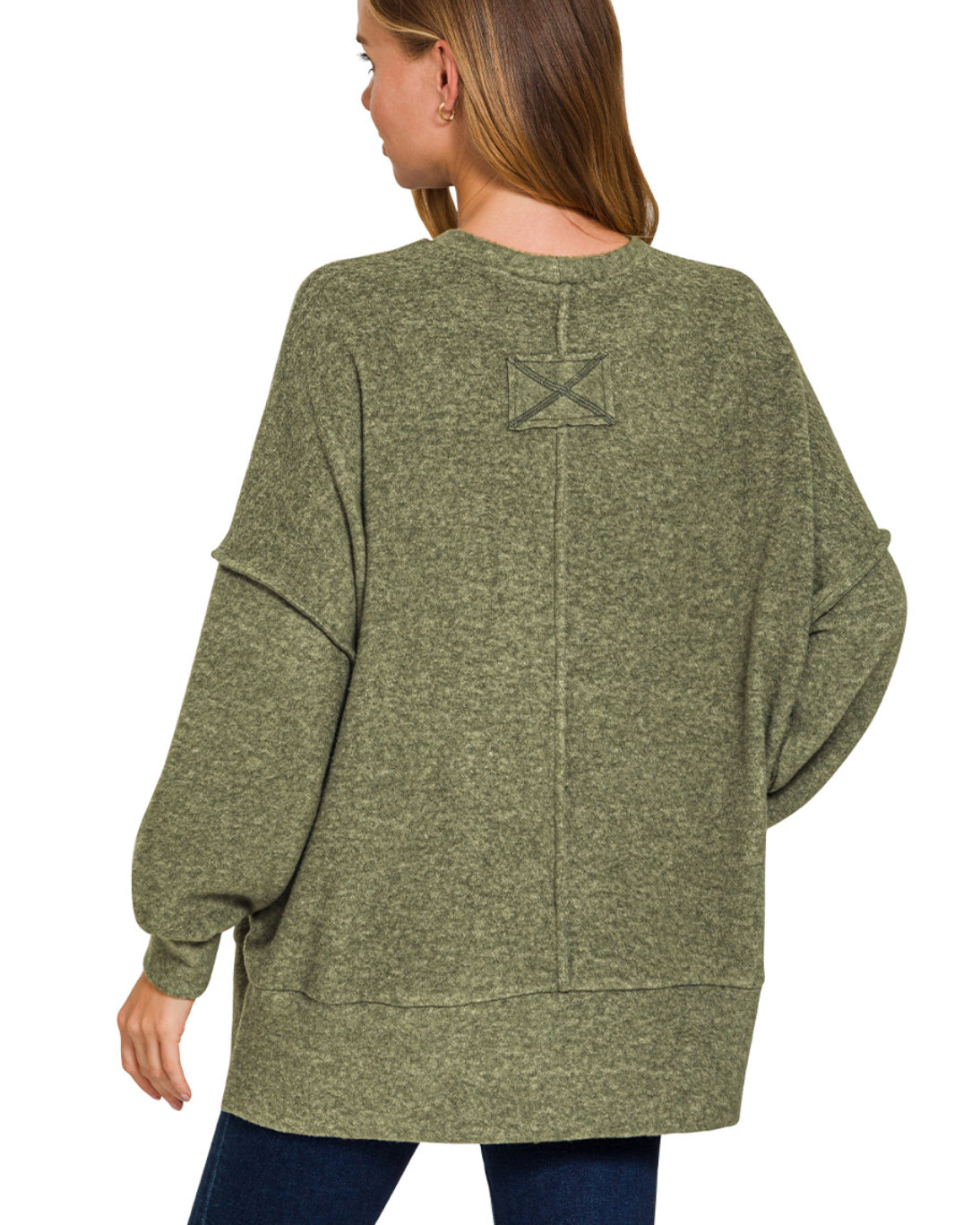 Tayla Sweater (green)