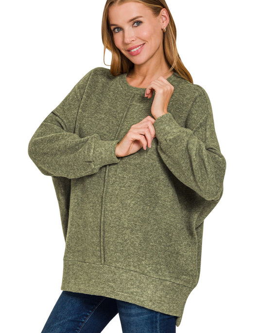 Tayla Sweater (green)
