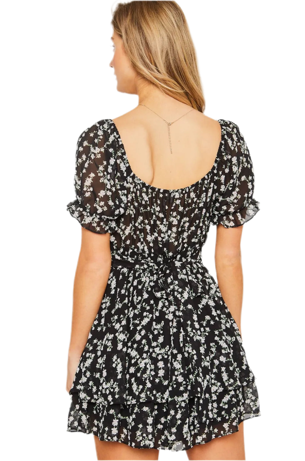 Lilah Romper