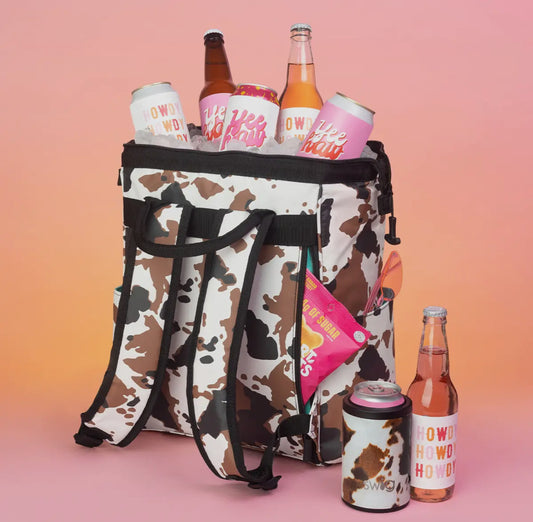 Swig Backpack Cooler (cow)