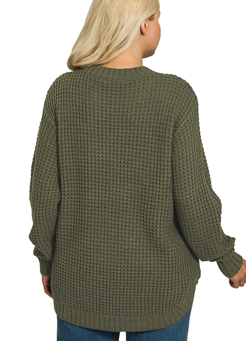 Paige Sweater (Olive)