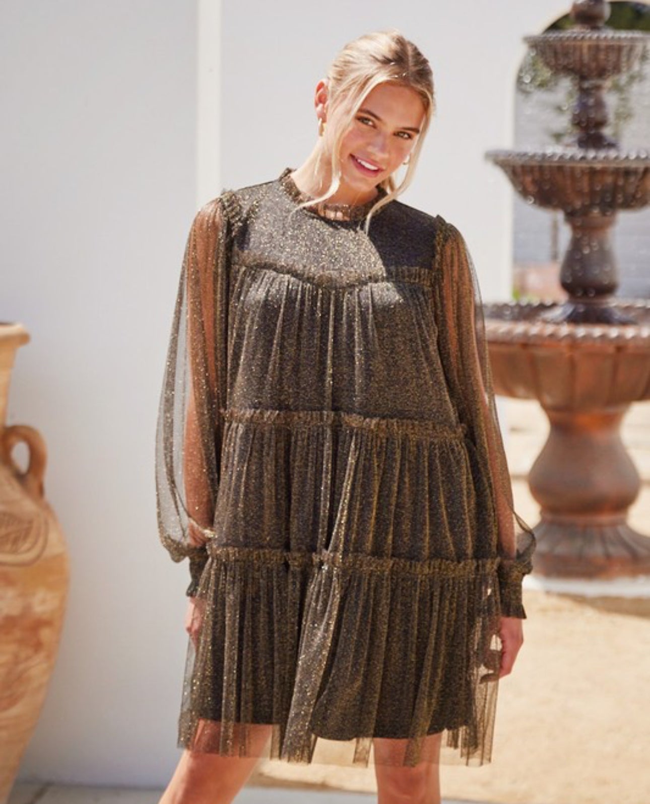 Carly Dress