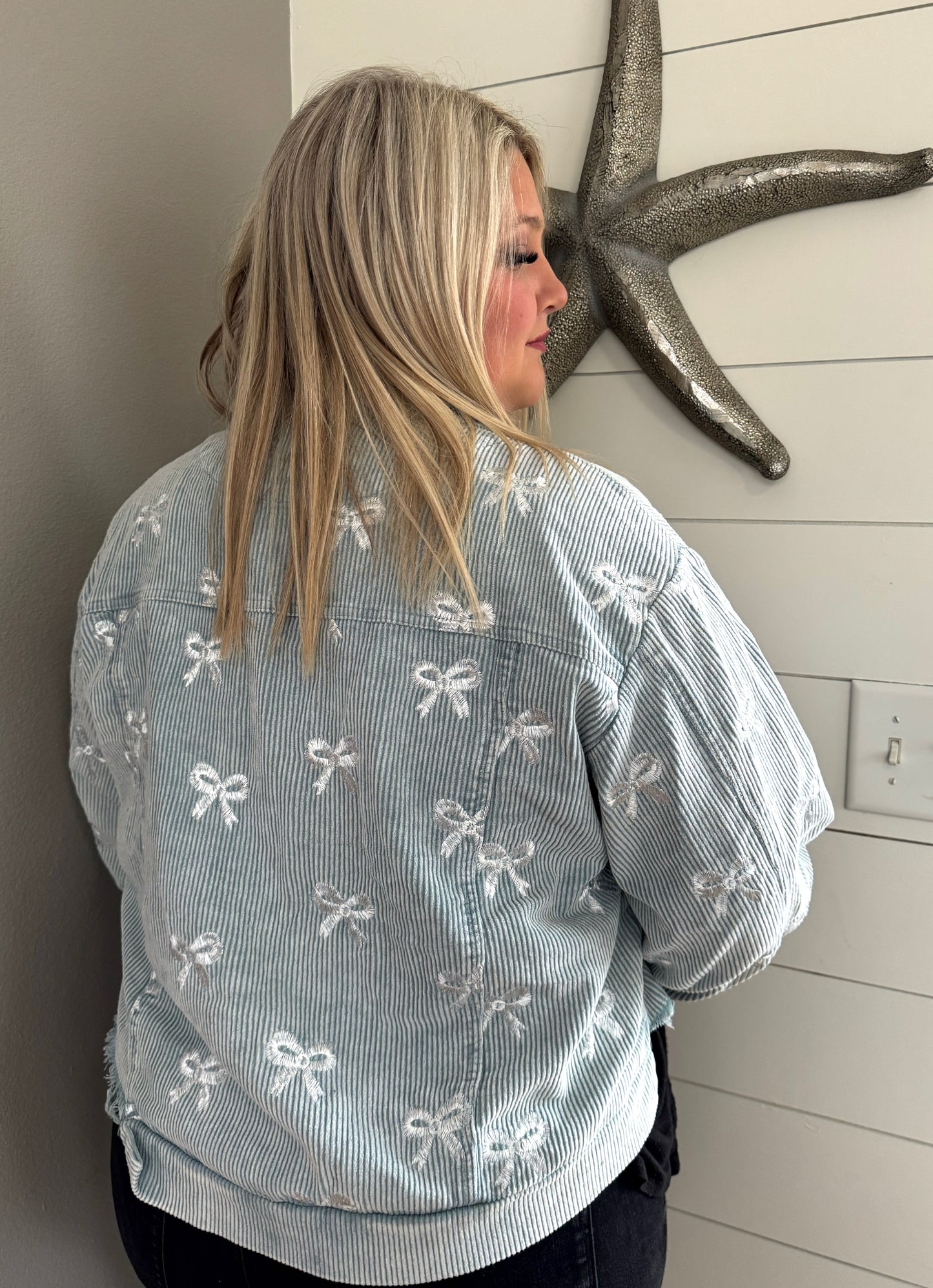 Bow Babe Jacket