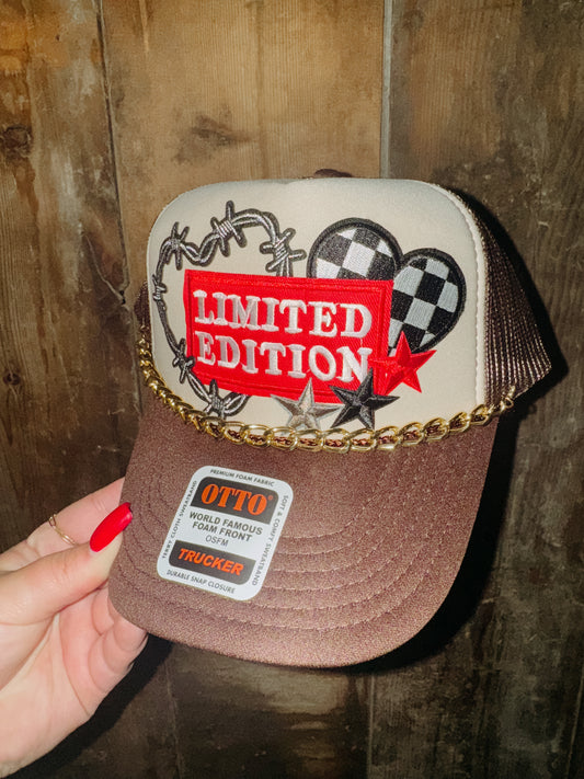 Limited Edition Trucker Hat