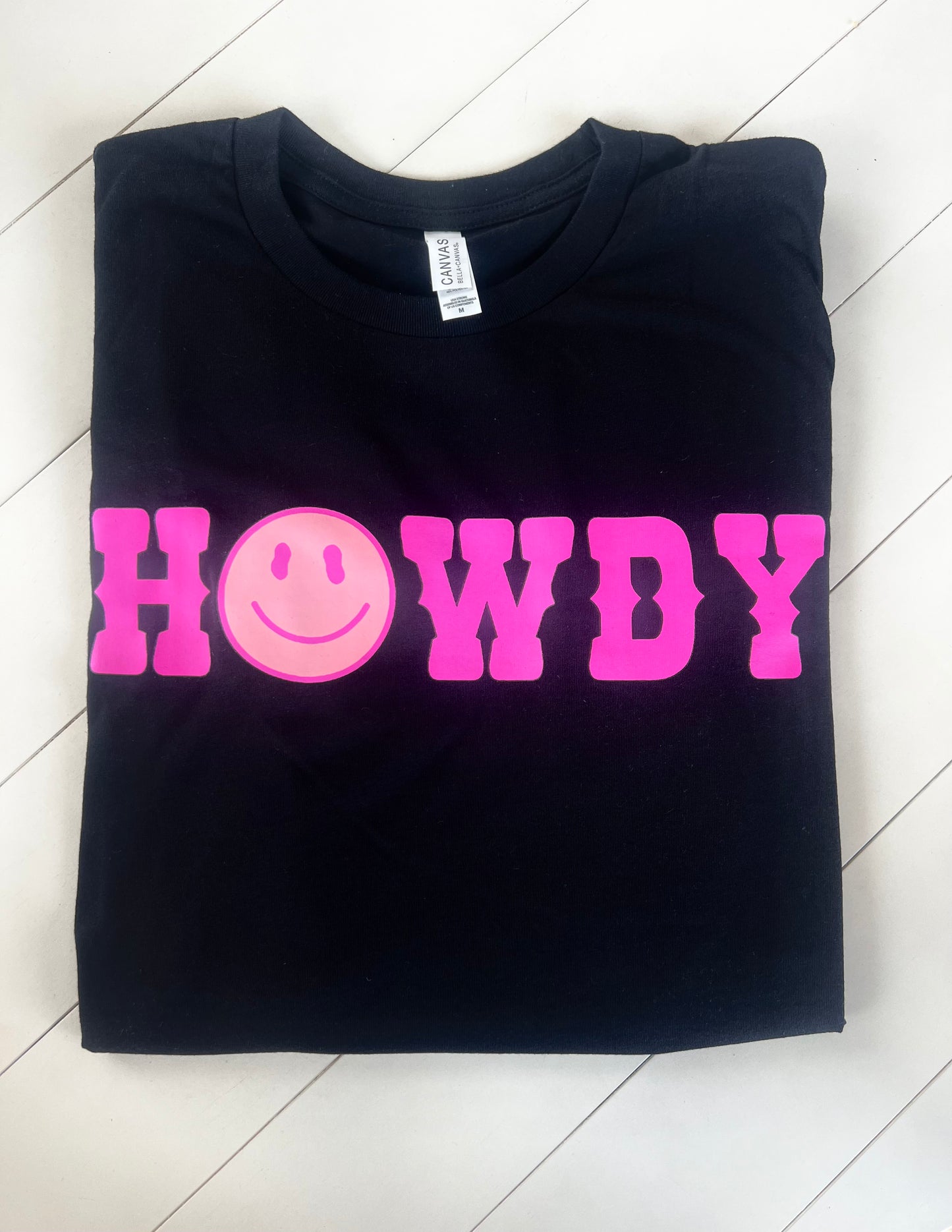 Howdy Tee