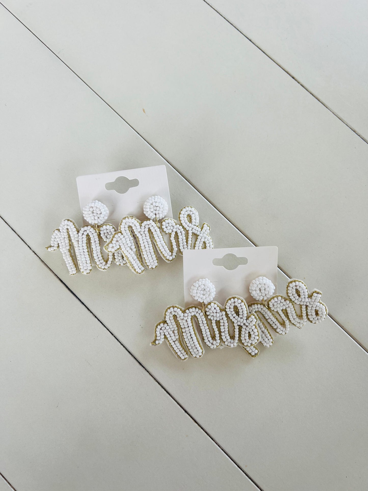 Mrs. Earrings