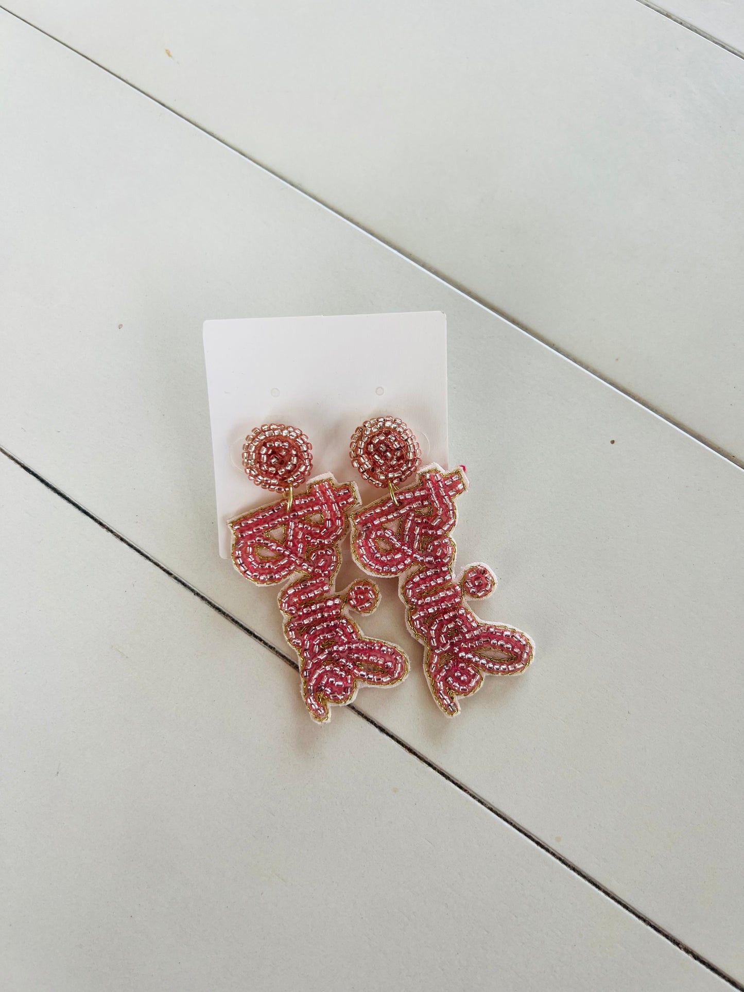 Bride Earrings