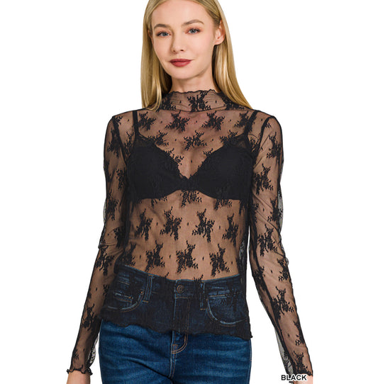 Lace Top