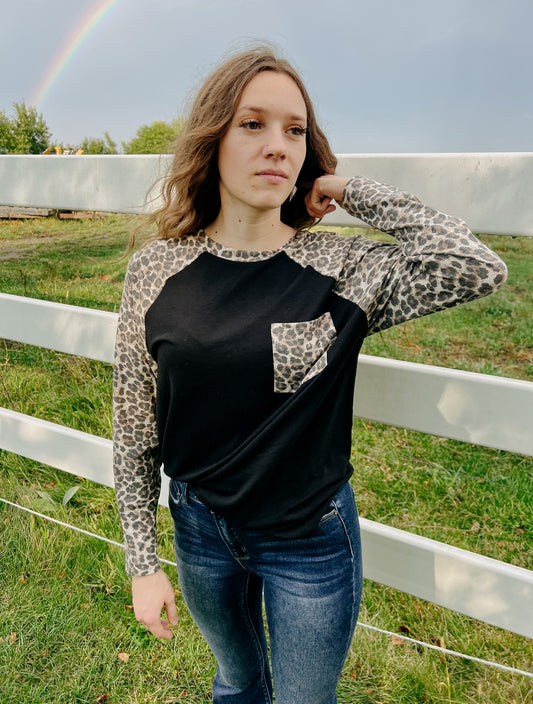 The Haleigh Top