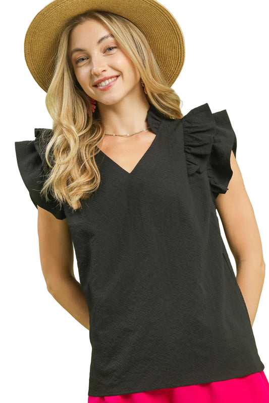 Harper Top (black)