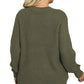 Paige Sweater (Olive)