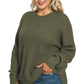 Paige Sweater (Olive)