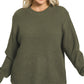 Paige Sweater (Olive)