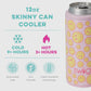 Swig Can Cooler (smiley)