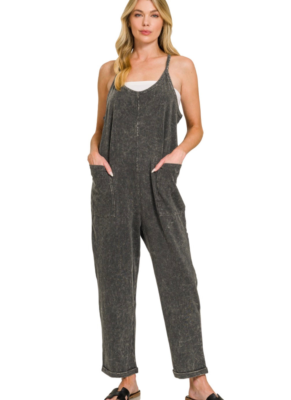 Everyday Overalls