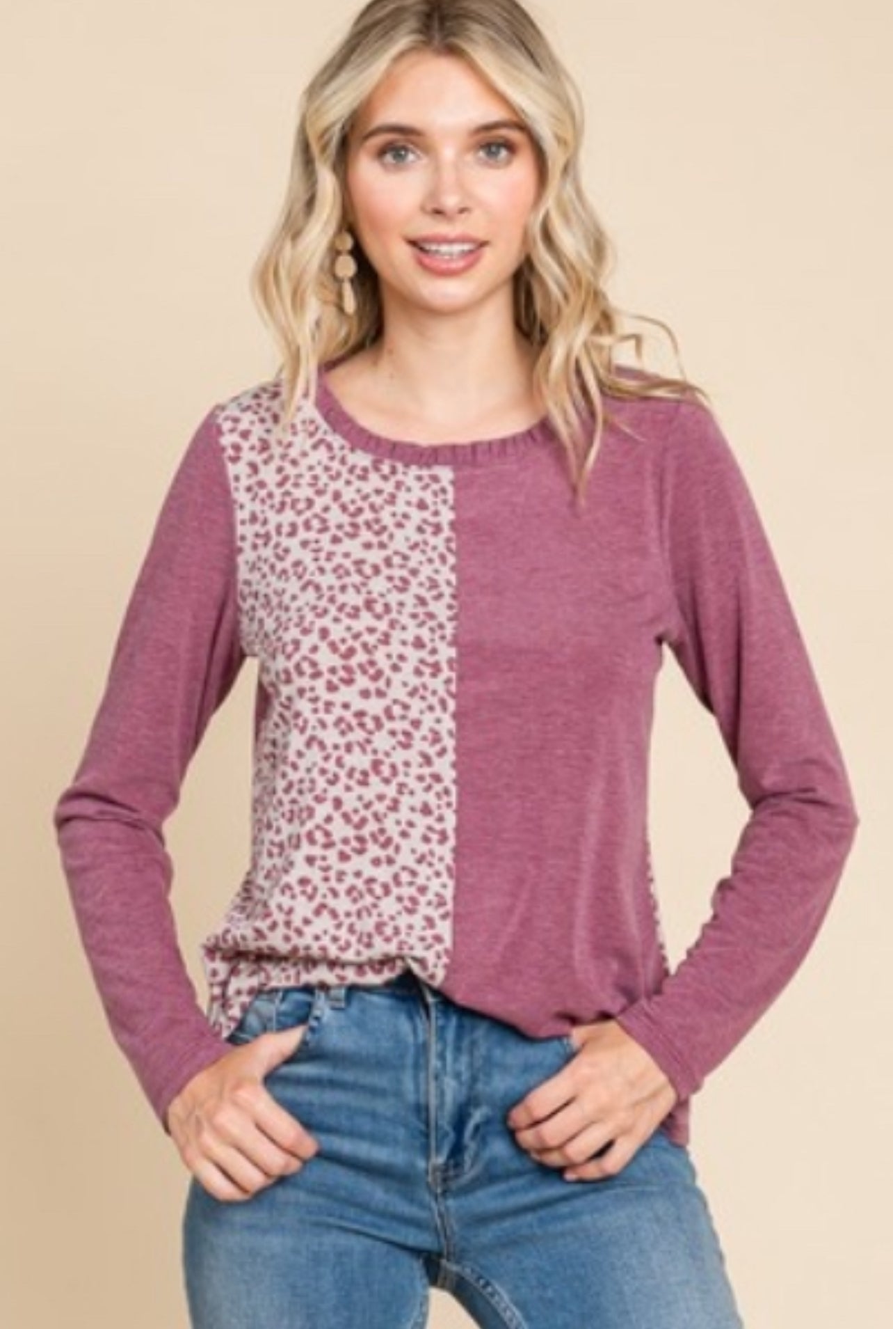 The Lindsey Top