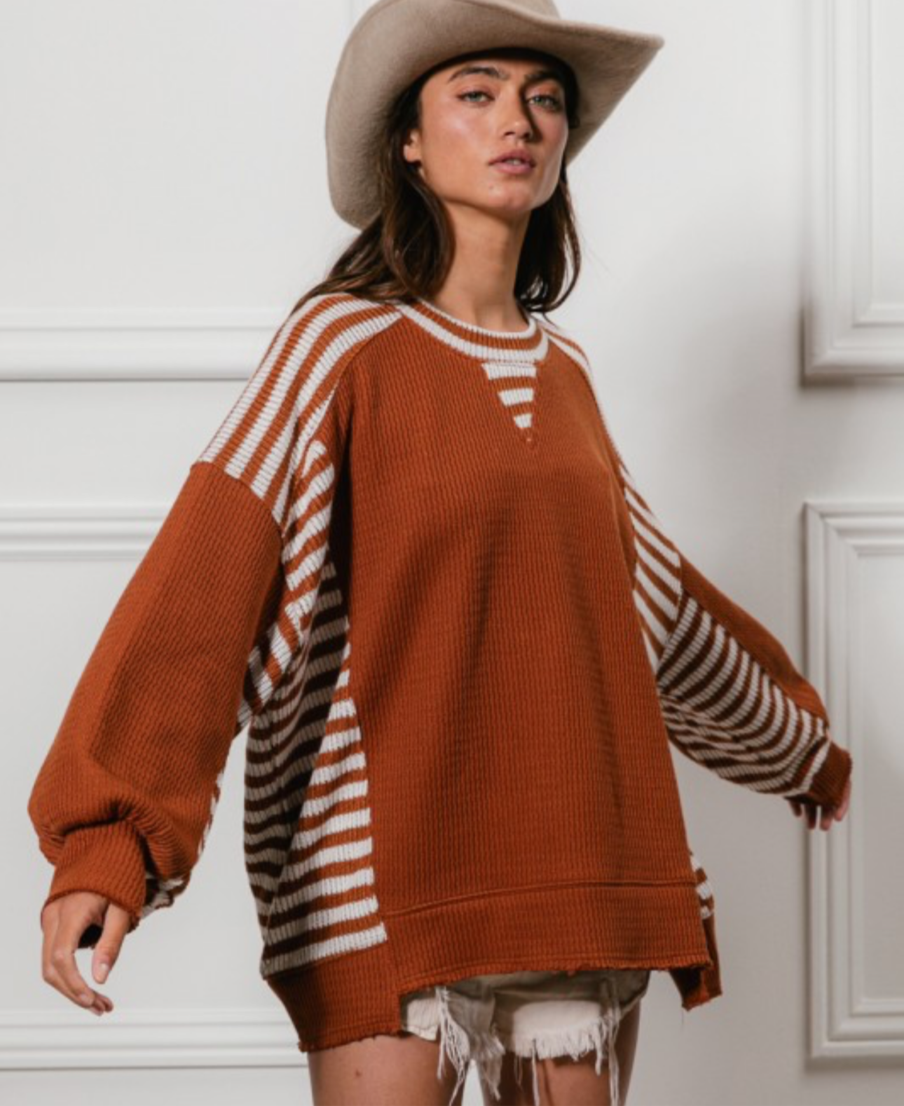 Brooke Sweater