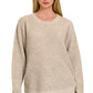 Paige Sweater (Bone)