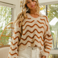 Harlee Crop Sweater