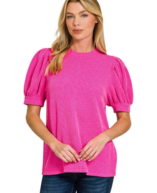 Eloise Top (pink)