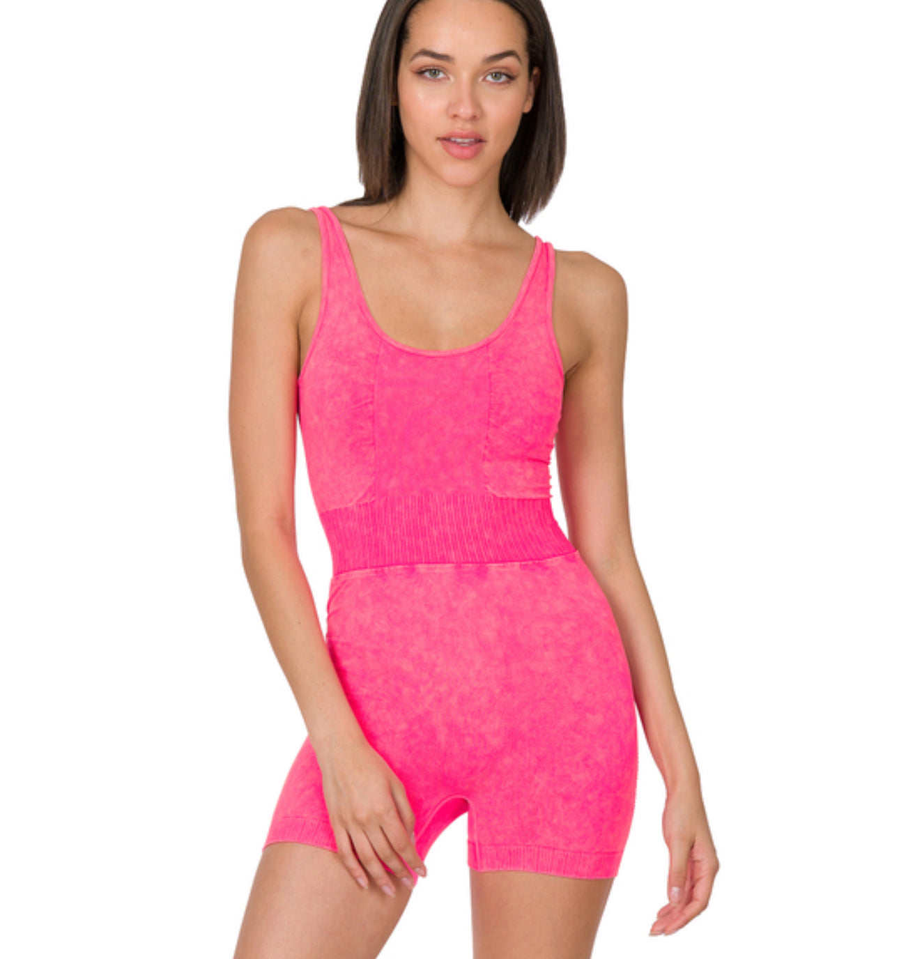 Tatum Sport Romper