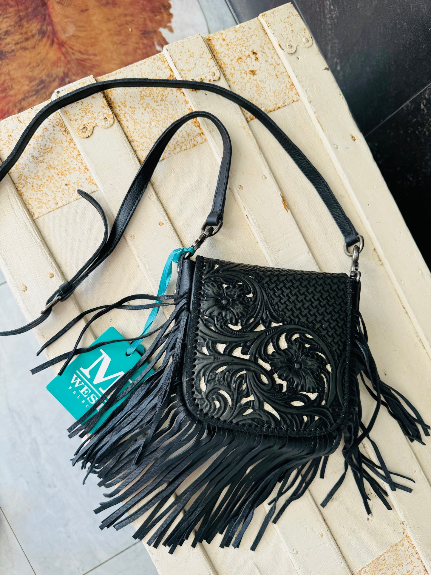 Riley Crossbody