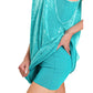 Romper Dress (lavender)