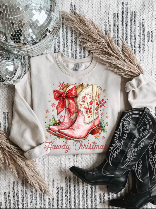 Howdy Xmas Crew