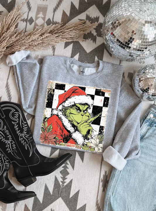 Grinch Crew