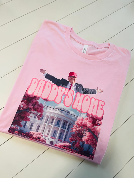 Daddy’s Home Tee