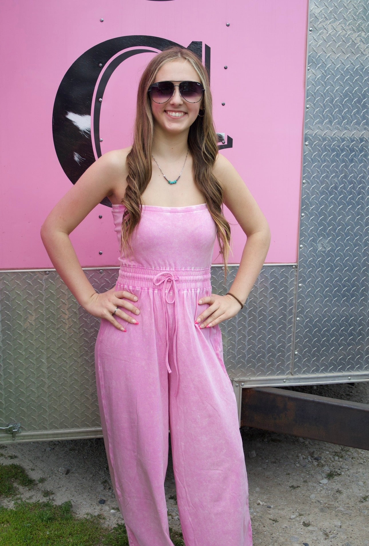 Leah Jumpsuit
