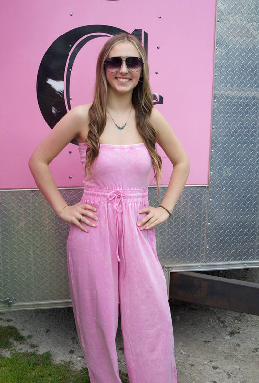 Leah Jumpsuit