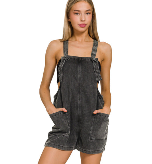 Jackie Romper