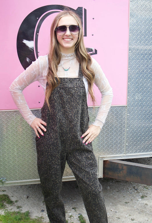 Cora Overalls