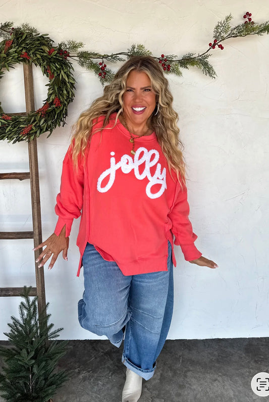 Jolly Crewneck