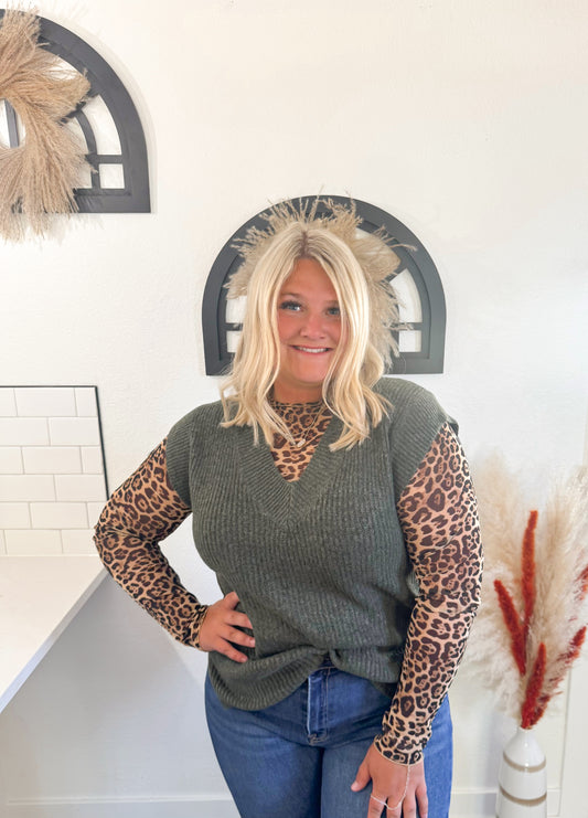 Ollie Sweater