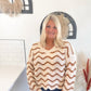 Harlee Crop Sweater