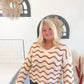 Harlee Crop Sweater