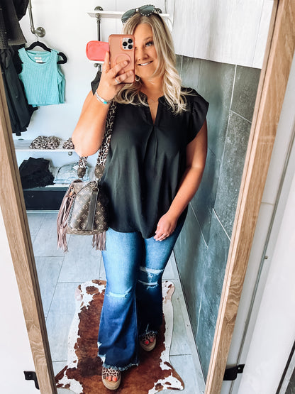 Jordyn Top (black)