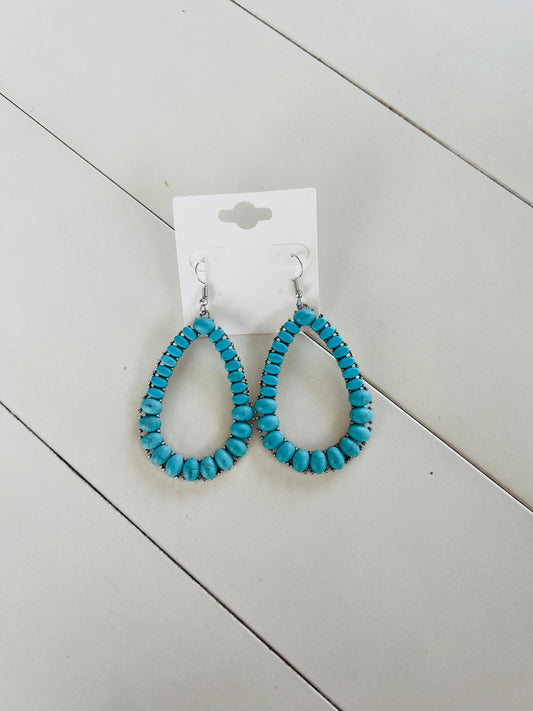 Turquoise Dangles