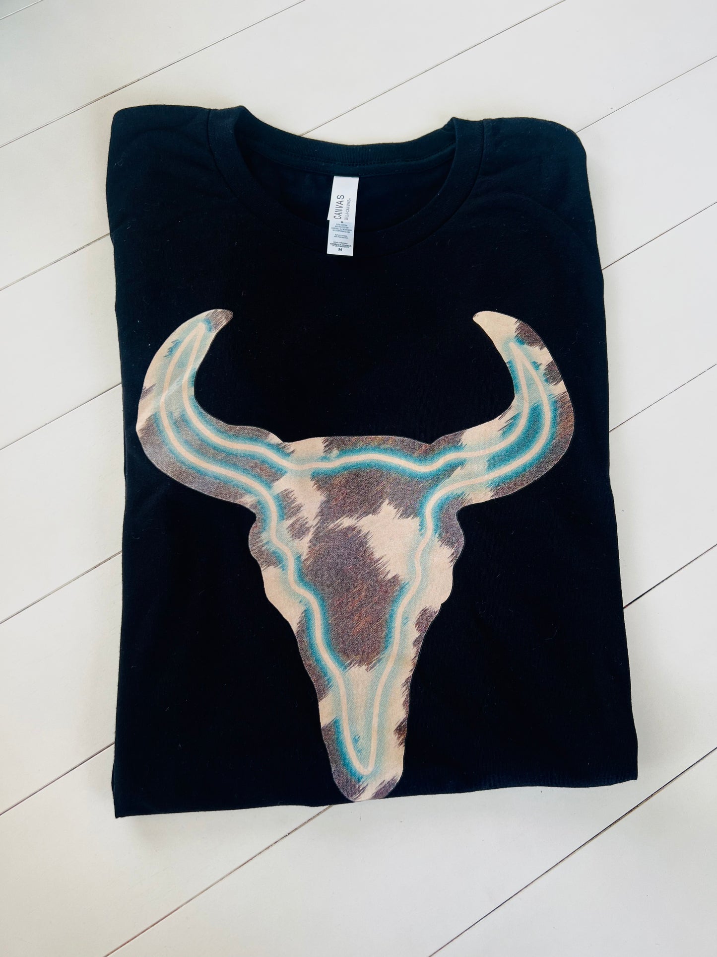 Neon Bull Tee