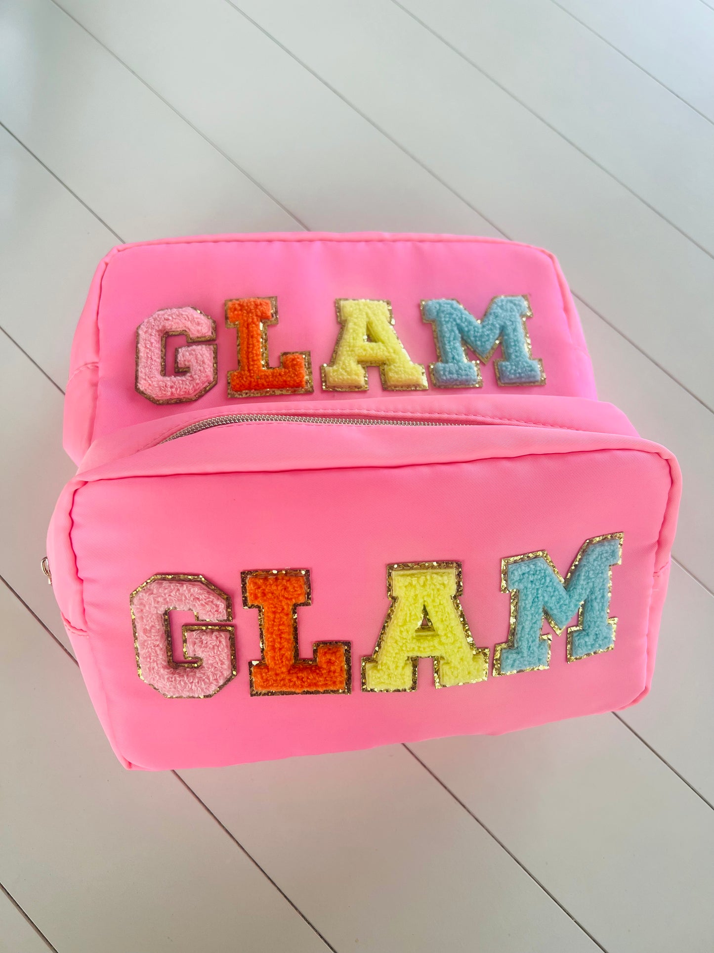 Glam Travel Bag