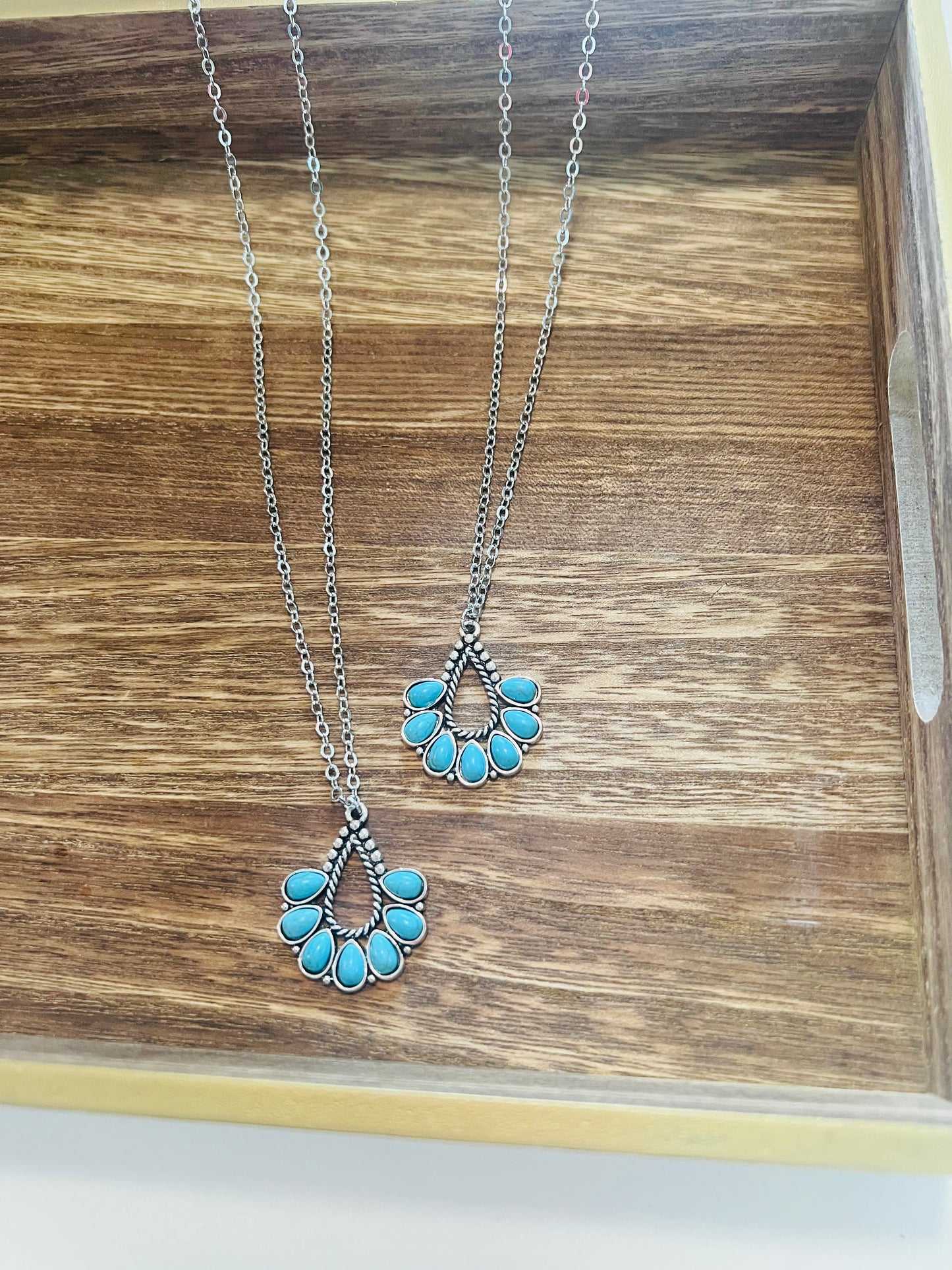 Turquoise Necklace