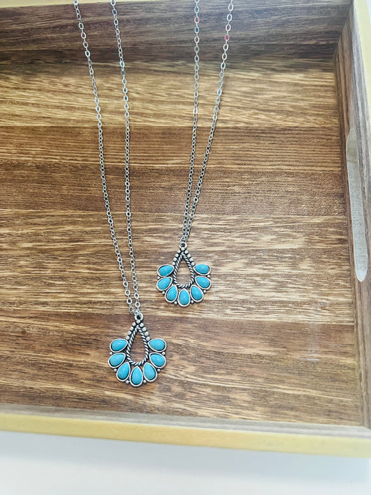 Turquoise Necklace