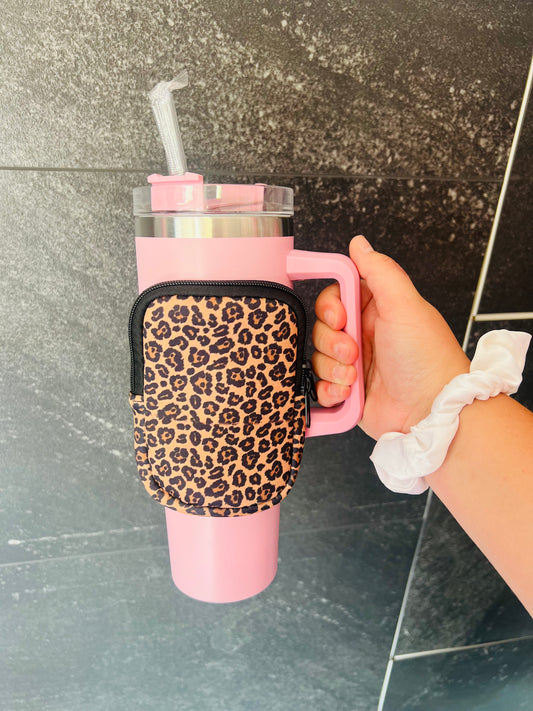 Light Pink 40oz Tumbler