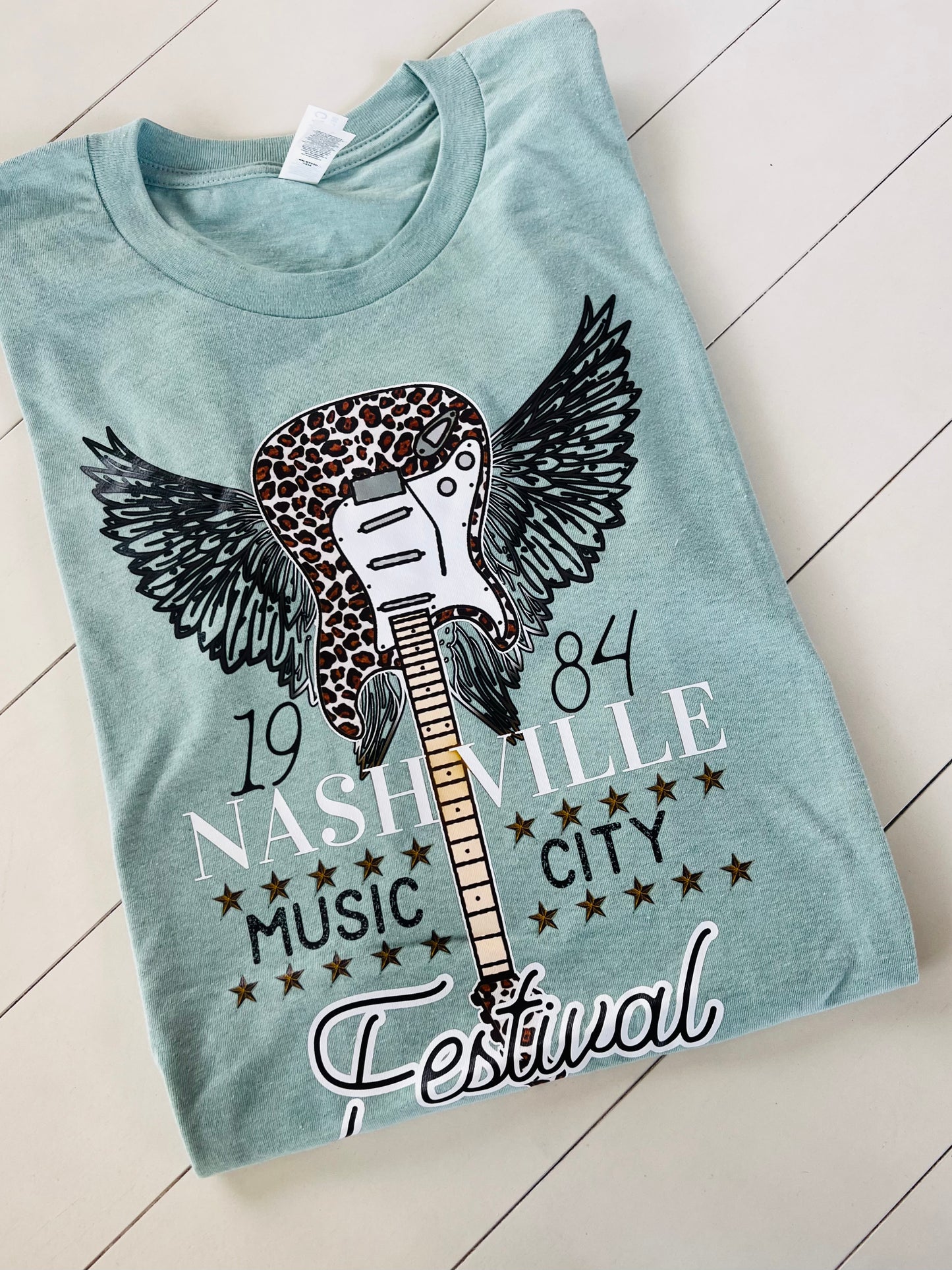 Nashville Tee